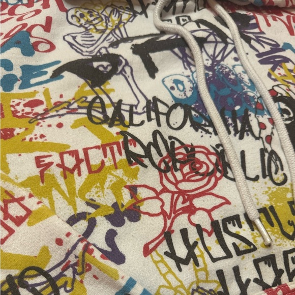 E-Eight Hoodie - Picture 3 of 7